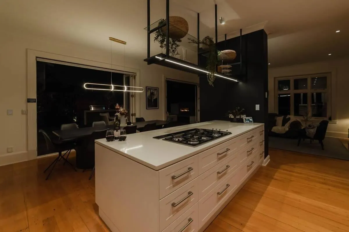 Bel Air Mansion - Sleeps 15 Villa Christchurch 0*,