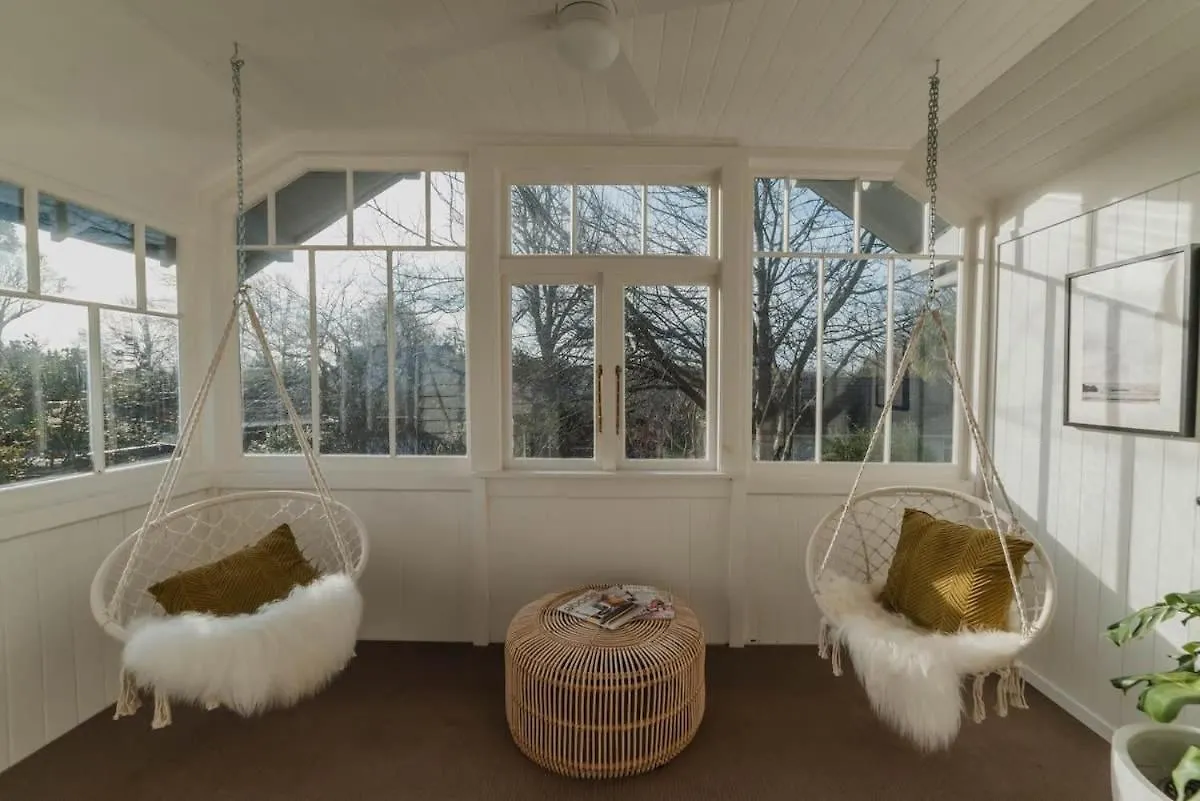 Bel Air Mansion - Sleeps 15 Villa Christchurch 0*,  New Zealand