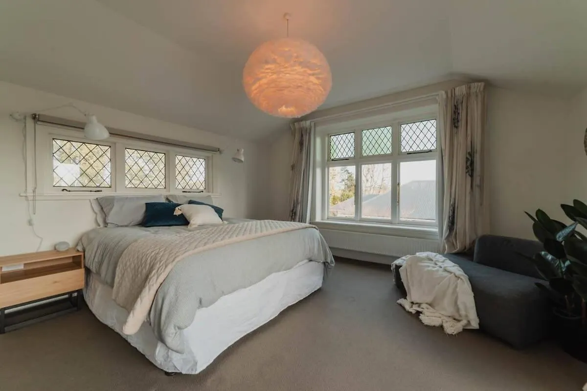 Bel Air Mansion - Sleeps 15 Villa Κράισττσερτς 0*,  Νέα Ζηλανδία