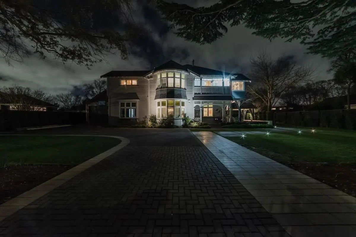Bel Air Mansion - Sleeps 15 Villa Κράισττσερτς